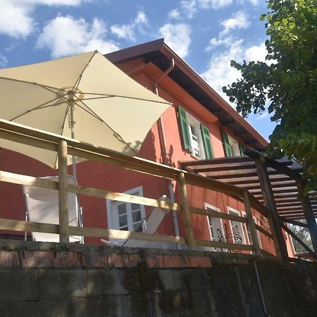 לה ספציה Casa Di Dino Alla Brusa מראה חיצוני תמונה