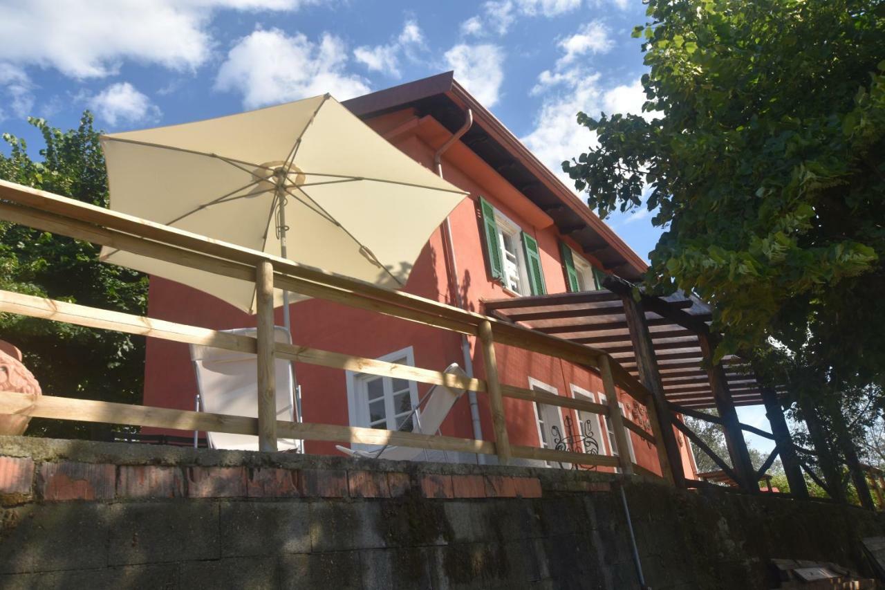 לה ספציה Casa Di Dino Alla Brusa מראה חיצוני תמונה