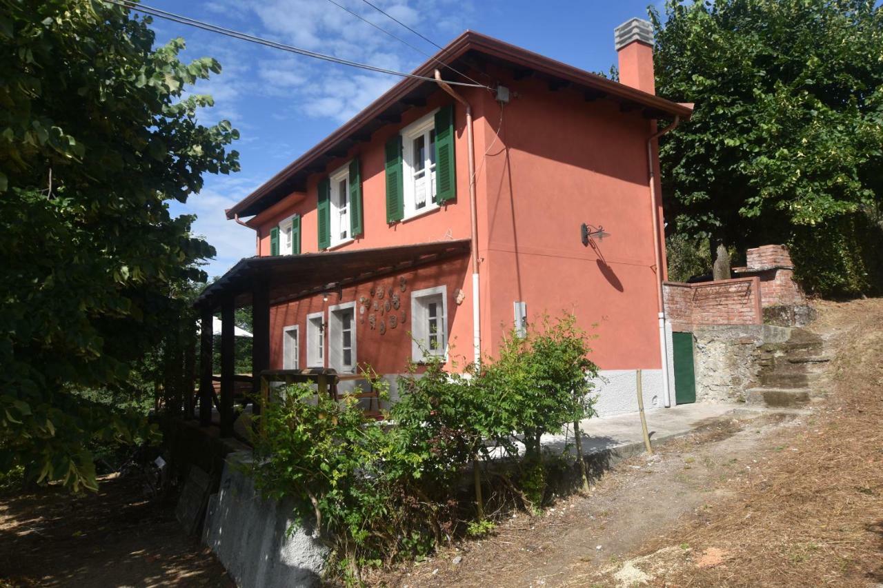 לה ספציה Casa Di Dino Alla Brusa מראה חיצוני תמונה