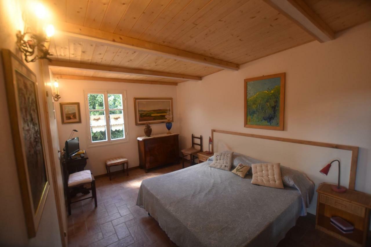 לה ספציה Casa Di Dino Alla Brusa מראה חיצוני תמונה