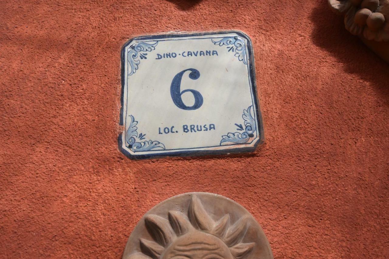 לה ספציה Casa Di Dino Alla Brusa מראה חיצוני תמונה