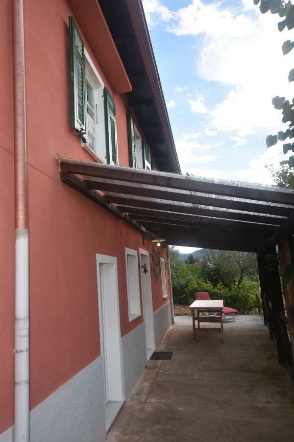 לה ספציה Casa Di Dino Alla Brusa מראה חיצוני תמונה