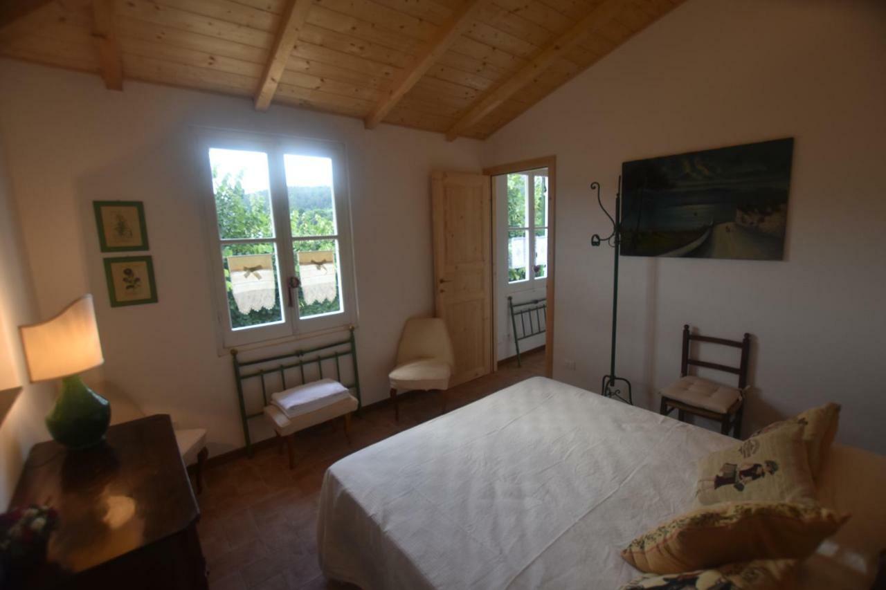 לה ספציה Casa Di Dino Alla Brusa מראה חיצוני תמונה