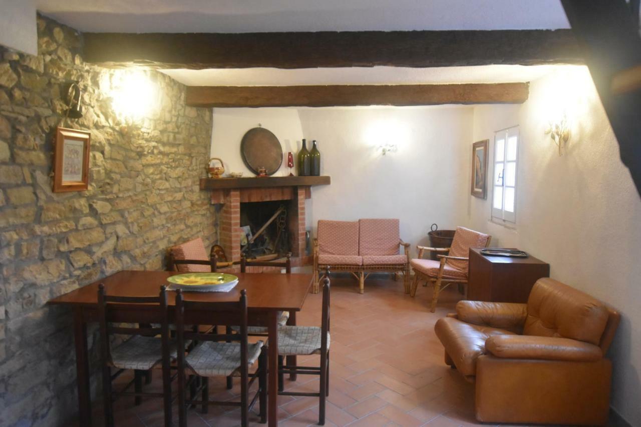 לה ספציה Casa Di Dino Alla Brusa מראה חיצוני תמונה