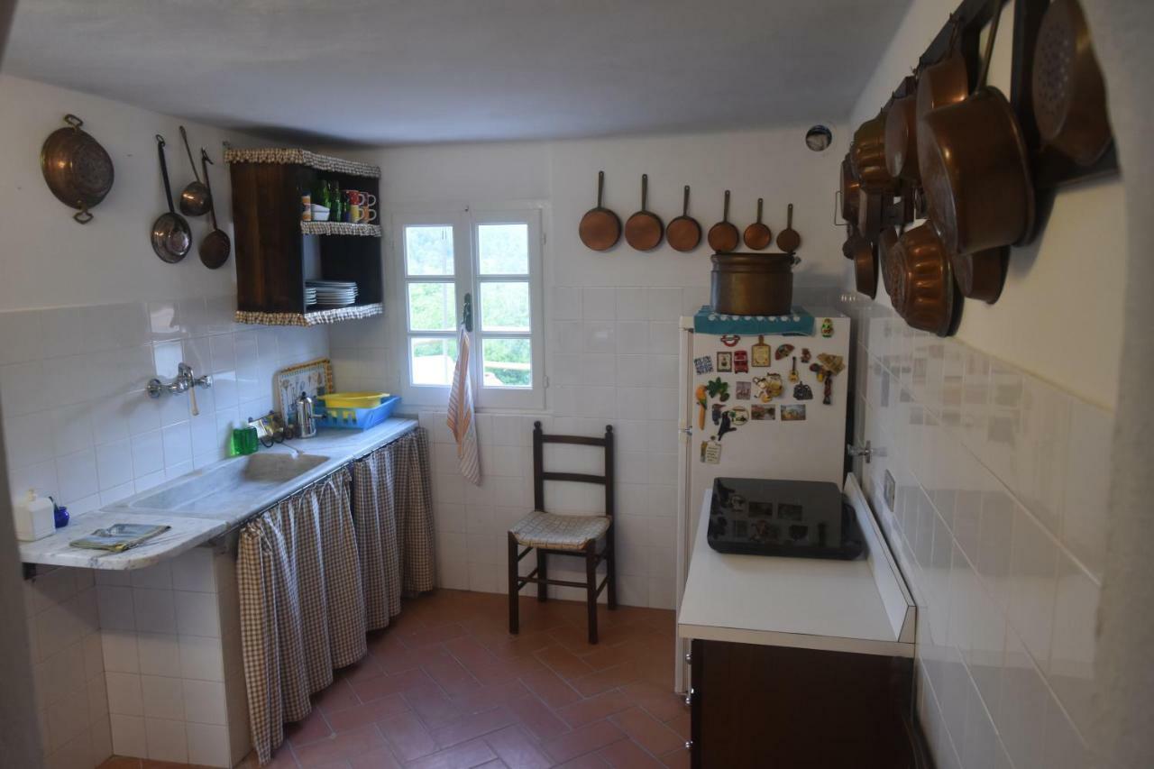 לה ספציה Casa Di Dino Alla Brusa מראה חיצוני תמונה