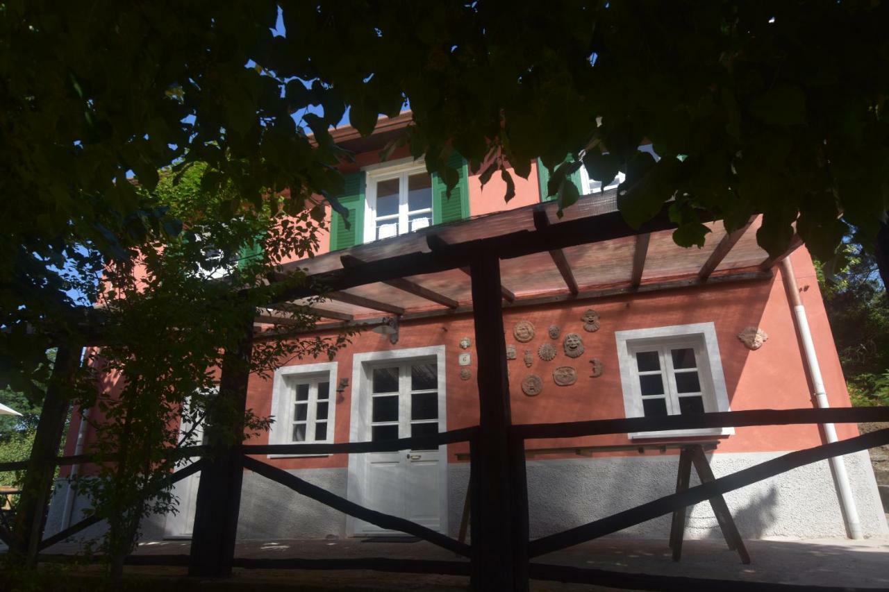 לה ספציה Casa Di Dino Alla Brusa מראה חיצוני תמונה
