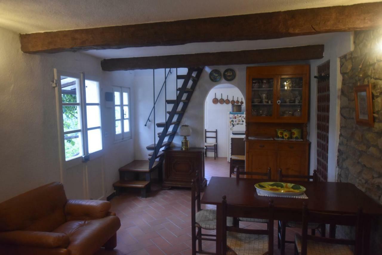 לה ספציה Casa Di Dino Alla Brusa מראה חיצוני תמונה